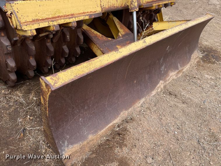 image for item DJ5045 Bomag K350  soil compactor