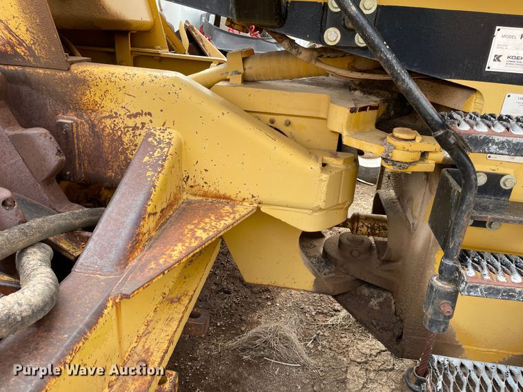 image for item DJ5045 Bomag K350  soil compactor