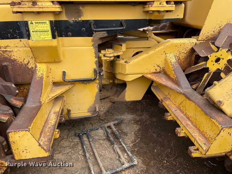 image for item DJ5045 Bomag K350  soil compactor