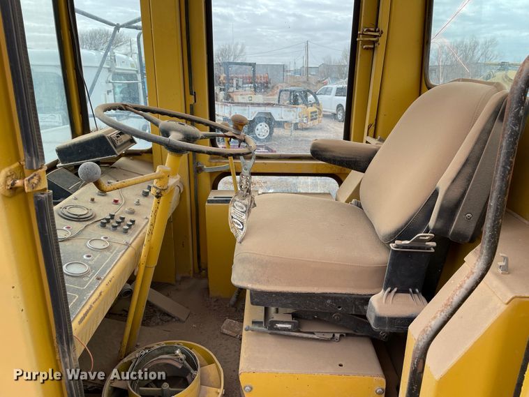 image for item DJ5045 Bomag K350  soil compactor