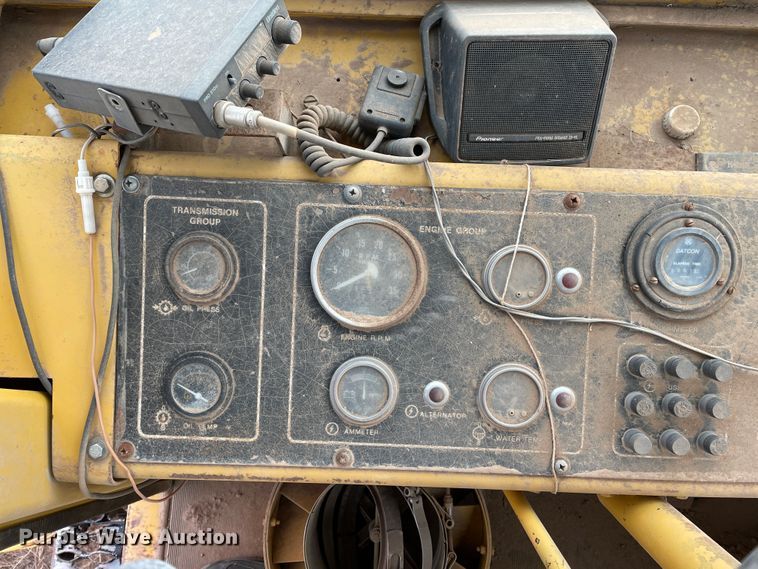 image for item DJ5045 Bomag K350  soil compactor