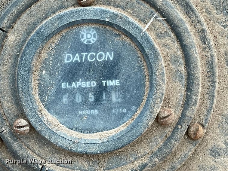 image for item DJ5045 Bomag K350  soil compactor