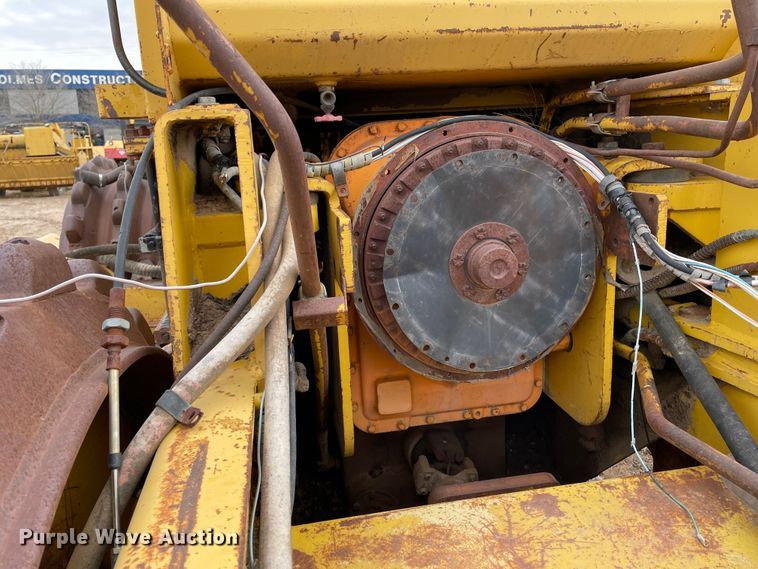 image for item DJ5045 Bomag K350  soil compactor