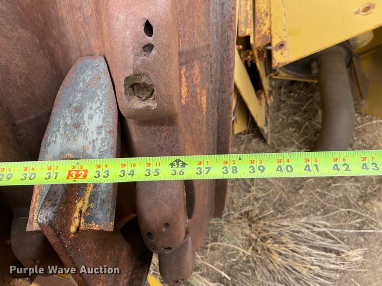 image for item DJ5045 Bomag K350  soil compactor