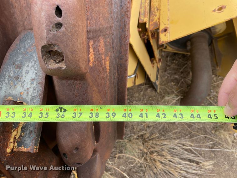 image for item DJ5045 Bomag K350  soil compactor