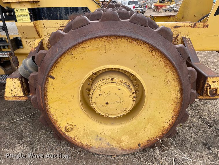 image for item DJ5045 Bomag K350  soil compactor