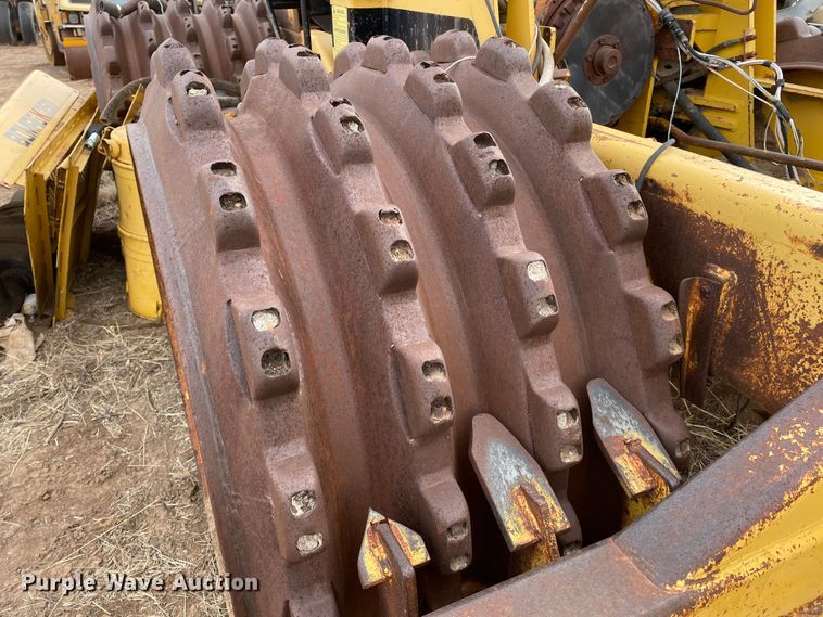 image for item DJ5045 Bomag K350  soil compactor