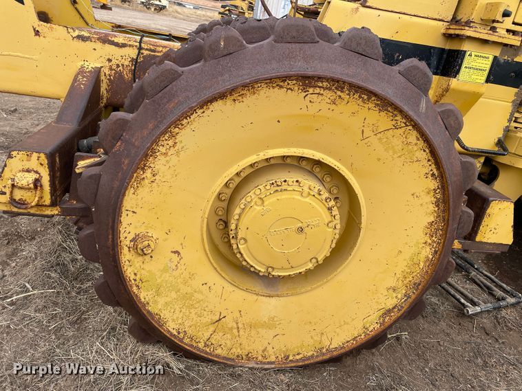 image for item DJ5045 Bomag K350  soil compactor