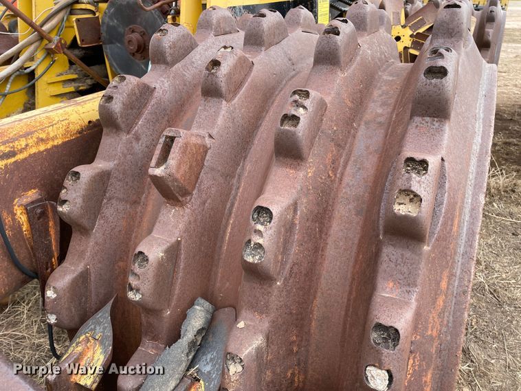 image for item DJ5045 Bomag K350  soil compactor