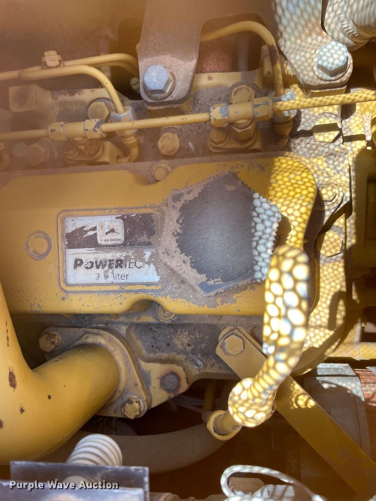 image for item DJ5046 2003 John Deere 250 Series II  skid steer loader