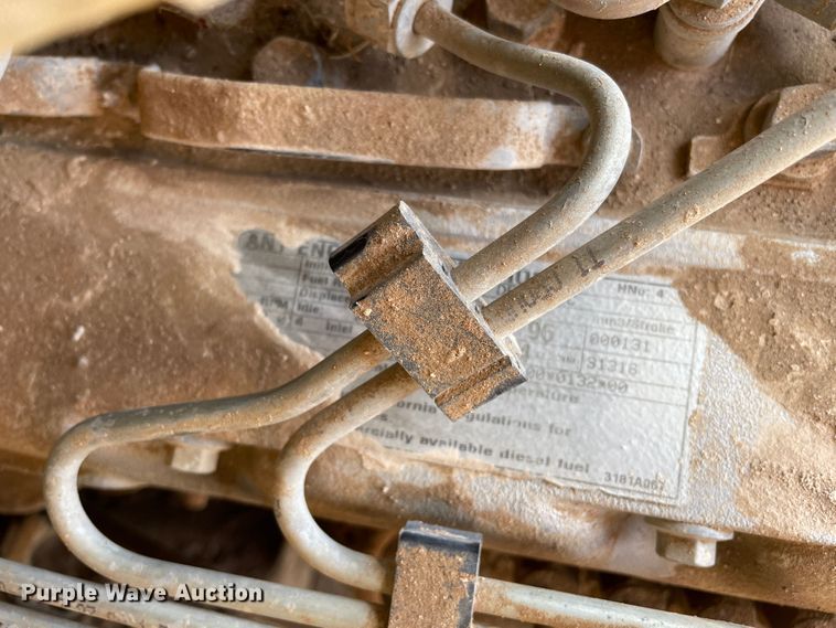 image for item DJ5047 2002 Caterpillar 248  skid steer loader