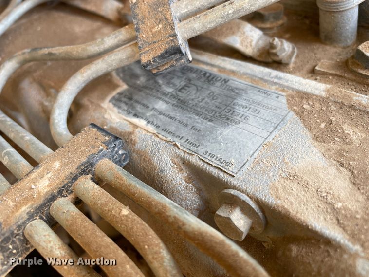 image for item DJ5047 2002 Caterpillar 248  skid steer loader