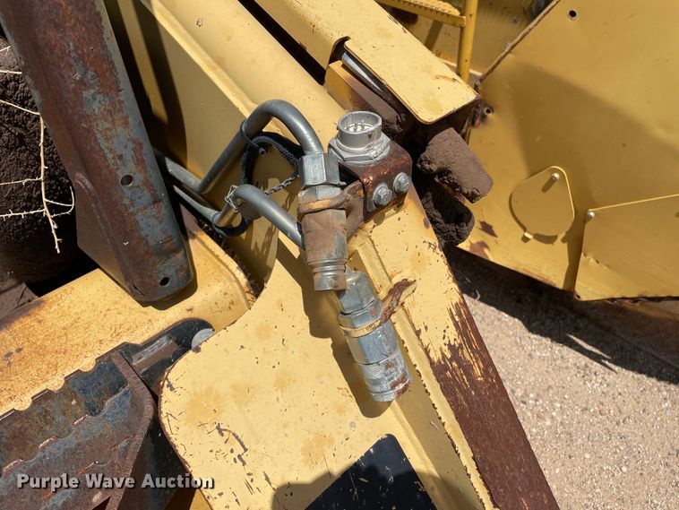 image for item DJ5047 2002 Caterpillar 248  skid steer loader