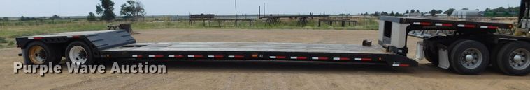 image for item DJ7676 2011 XL Specialized XL 70 MDE  lowboy equipment trailer