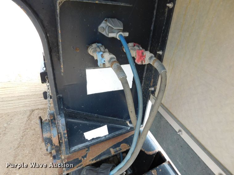 image for item DJ7676 2011 XL Specialized XL 70 MDE  lowboy equipment trailer