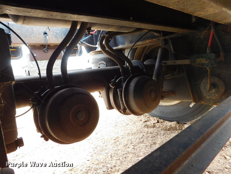 image for item DJ7676 2011 XL Specialized XL 70 MDE  lowboy equipment trailer