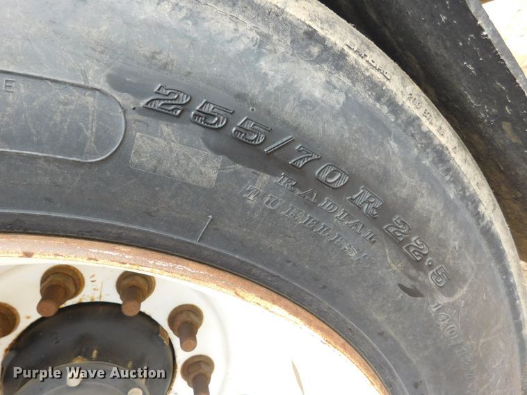 image for item DJ7676 2011 XL Specialized XL 70 MDE  lowboy equipment trailer