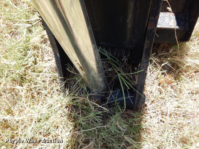 image for item DK0368 Bradco 8611X  backhoe attachment