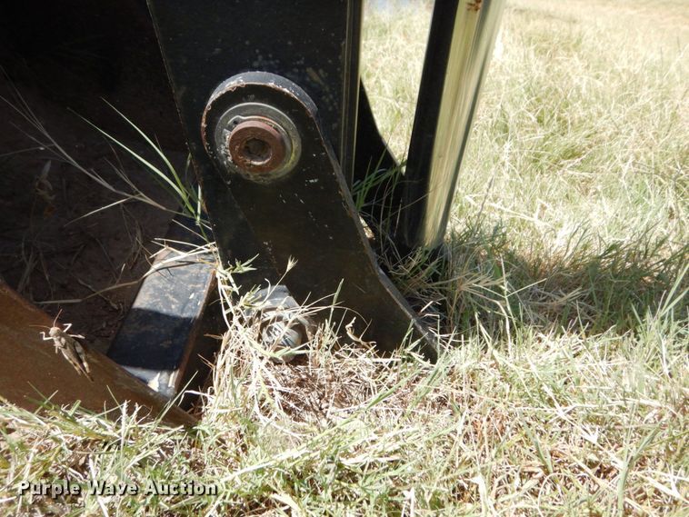 image for item DK0368 Bradco 8611X  backhoe attachment