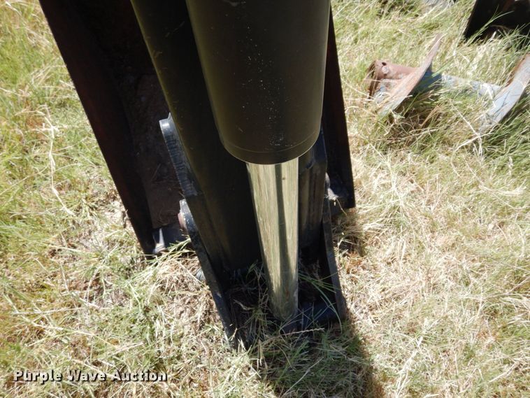 image for item DK0368 Bradco 8611X  backhoe attachment