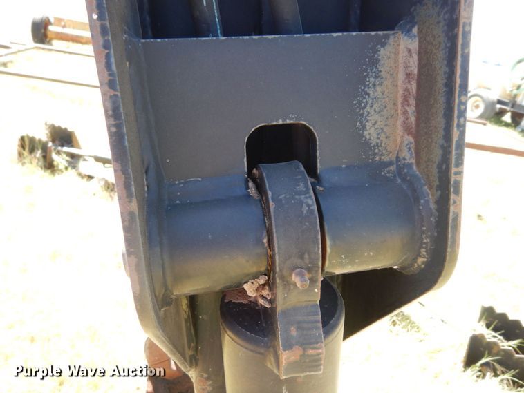 image for item DK0368 Bradco 8611X  backhoe attachment