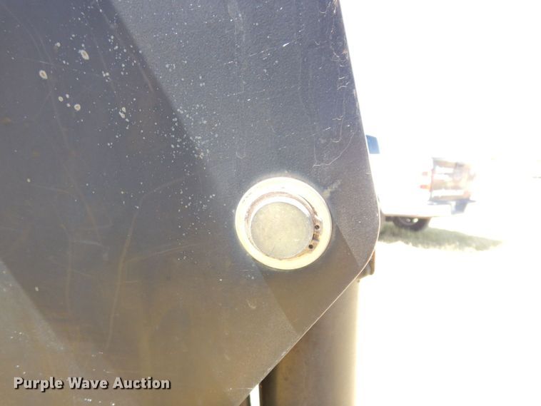 image for item DK0368 Bradco 8611X  backhoe attachment