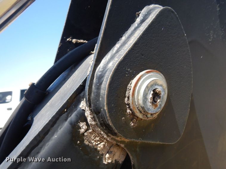 image for item DK0368 Bradco 8611X  backhoe attachment