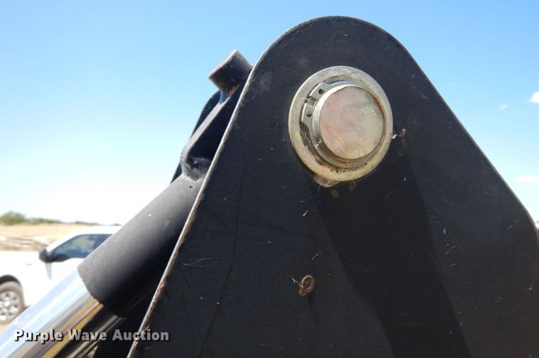 image for item DK0368 Bradco 8611X  backhoe attachment