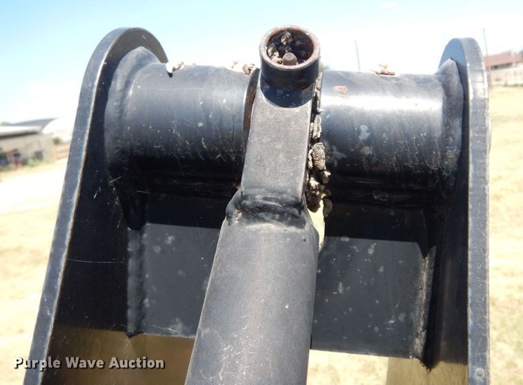 image for item DK0368 Bradco 8611X  backhoe attachment