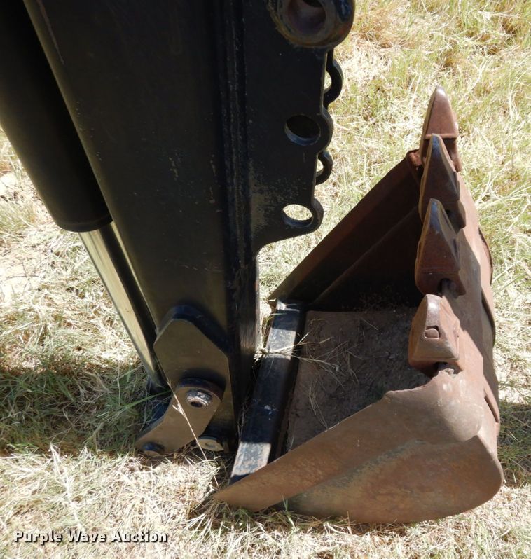 image for item DK0368 Bradco 8611X  backhoe attachment