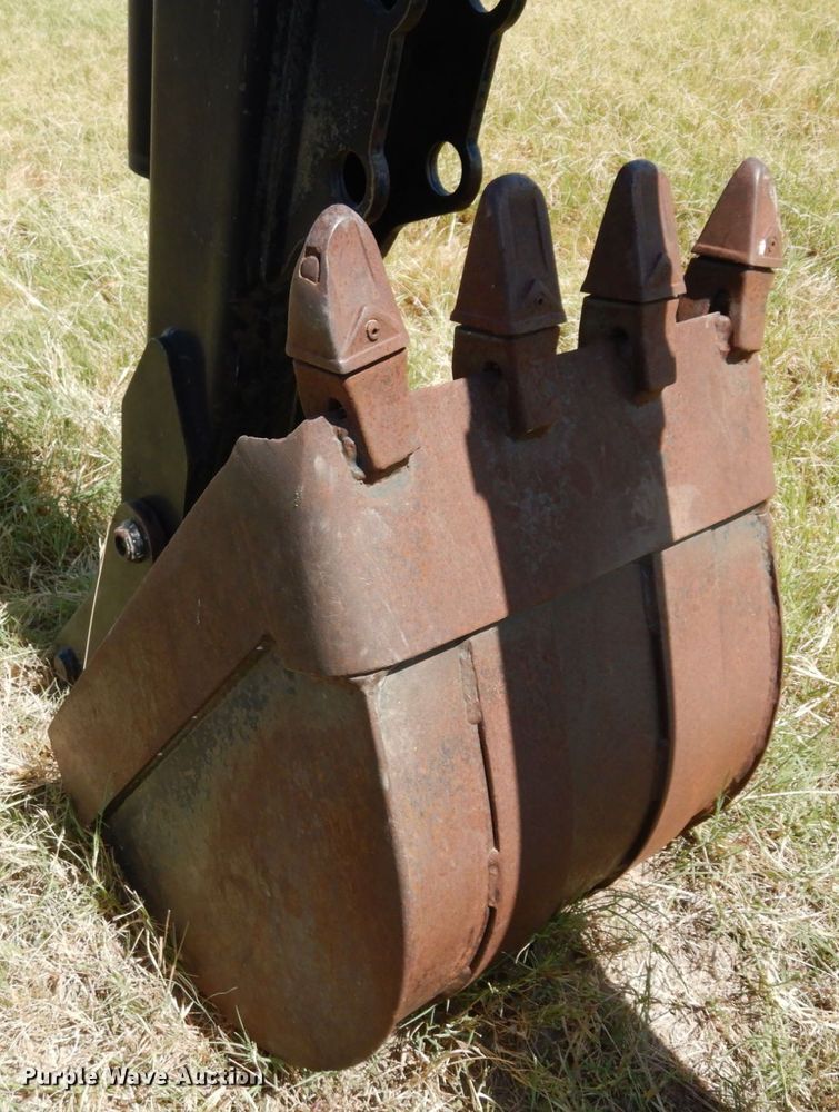 image for item DK0368 Bradco 8611X  backhoe attachment