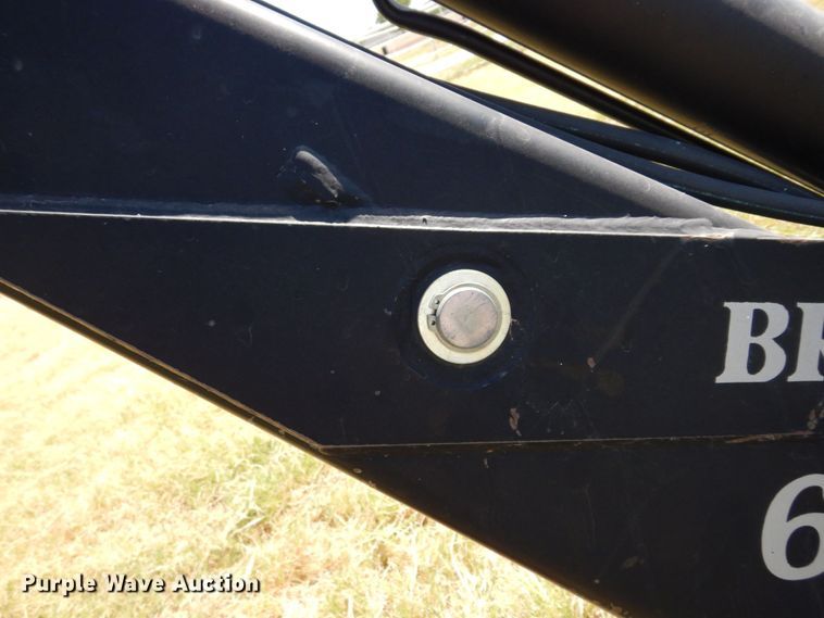 image for item DK0368 Bradco 8611X  backhoe attachment