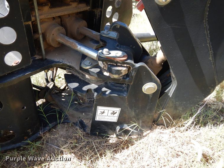 image for item DK0368 Bradco 8611X  backhoe attachment