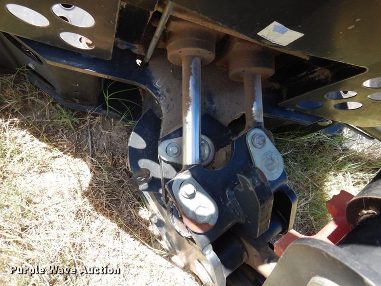 image for item DK0368 Bradco 8611X  backhoe attachment