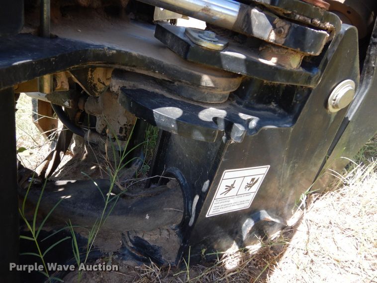 image for item DK0368 Bradco 8611X  backhoe attachment