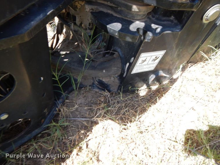 image for item DK0368 Bradco 8611X  backhoe attachment