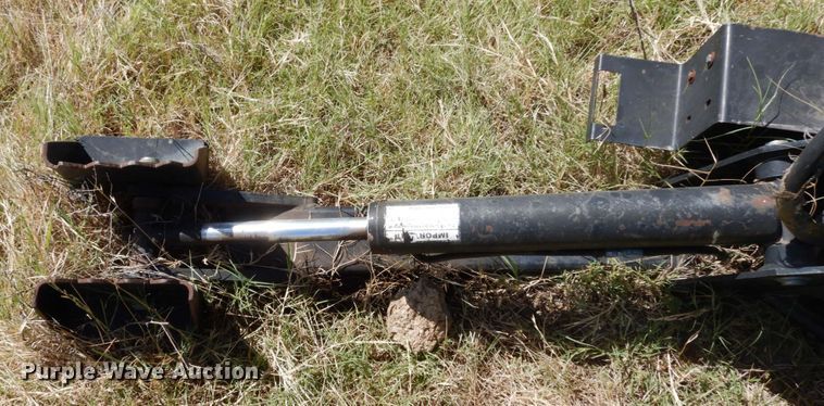 image for item DK0368 Bradco 8611X  backhoe attachment