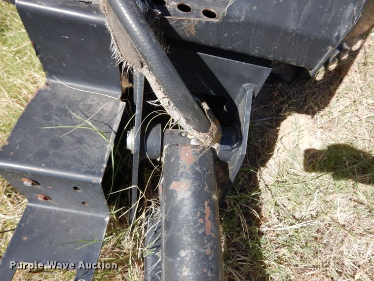 image for item DK0368 Bradco 8611X  backhoe attachment