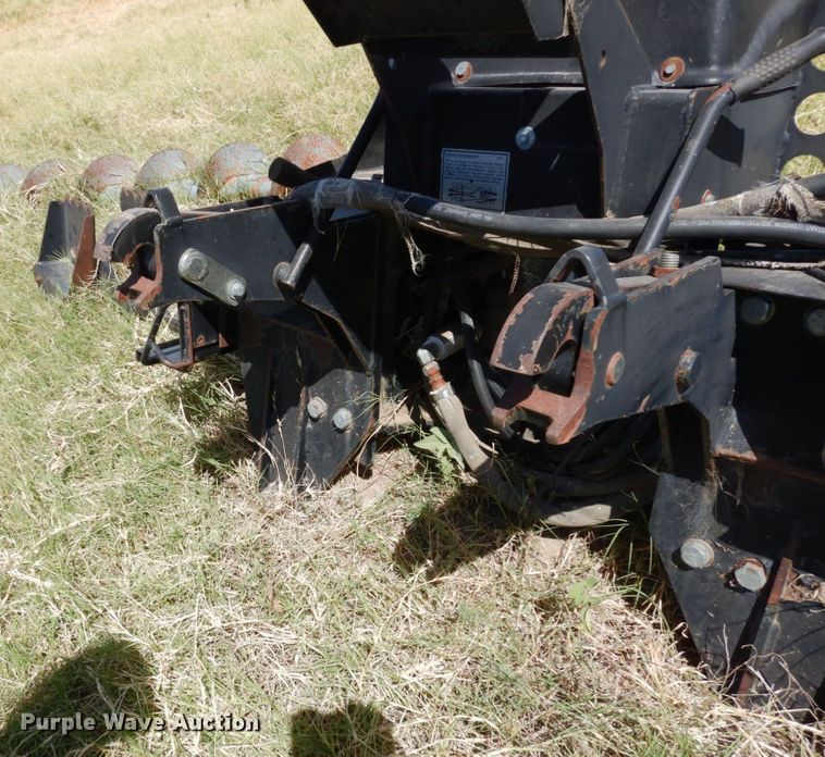 image for item DK0368 Bradco 8611X  backhoe attachment