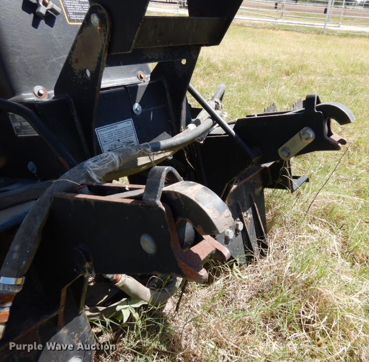 image for item DK0368 Bradco 8611X  backhoe attachment