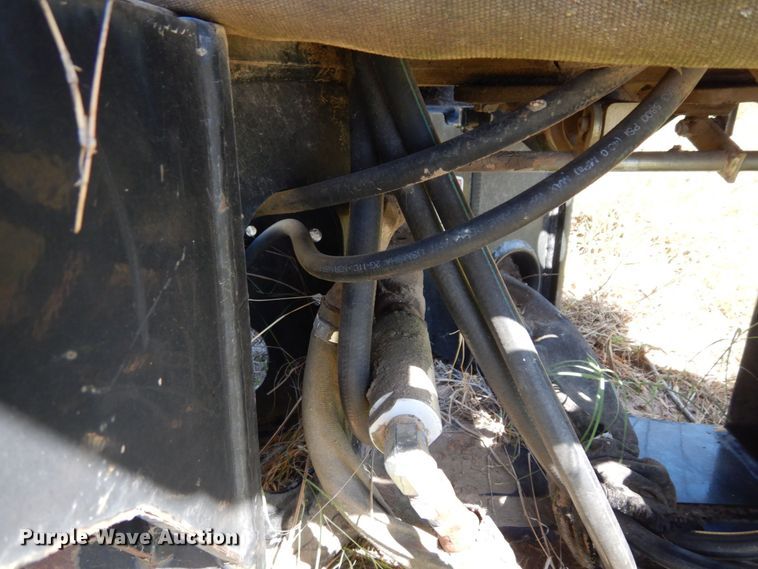 image for item DK0368 Bradco 8611X  backhoe attachment