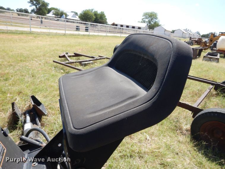 image for item DK0368 Bradco 8611X  backhoe attachment