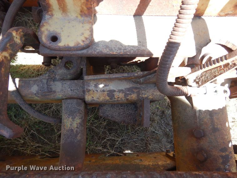 image for item DK0371 1942 Oliver HG42  crawler tractor