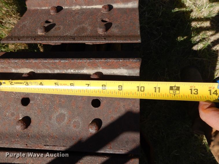 image for item DK0371 1942 Oliver HG42  crawler tractor