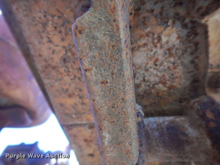 image for item DK0371 1942 Oliver HG42  crawler tractor