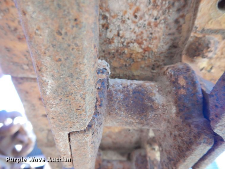 image for item DK0371 1942 Oliver HG42  crawler tractor