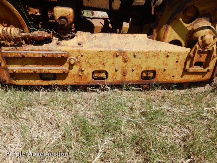 image for item DK0371 1942 Oliver HG42  crawler tractor