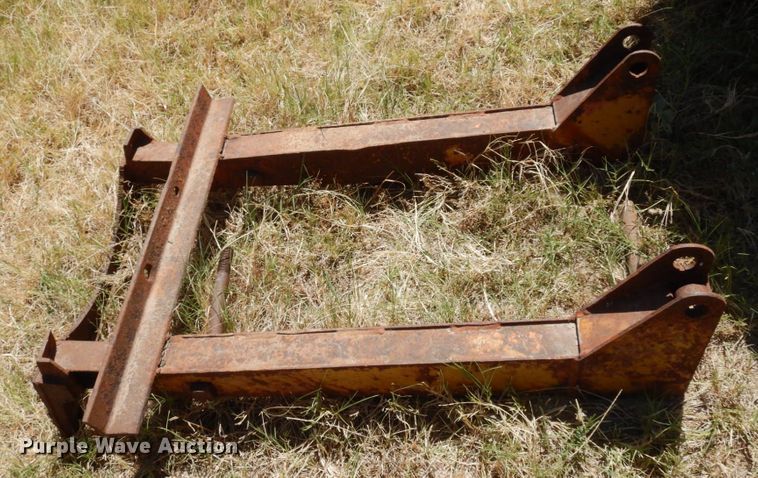 image for item DK0371 1942 Oliver HG42  crawler tractor