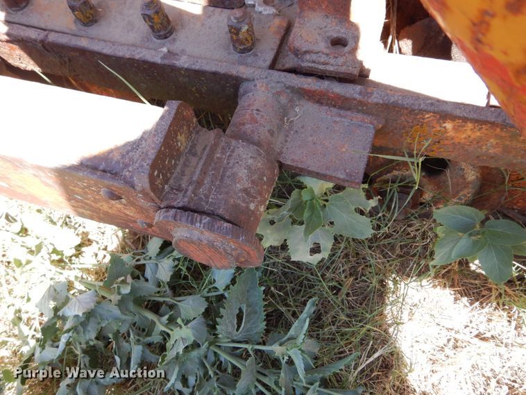 image for item DK0373 1929 McCormick-Deering  dozer