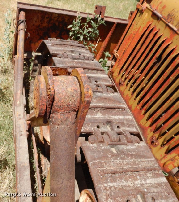 image for item DK0373 1929 McCormick-Deering  dozer